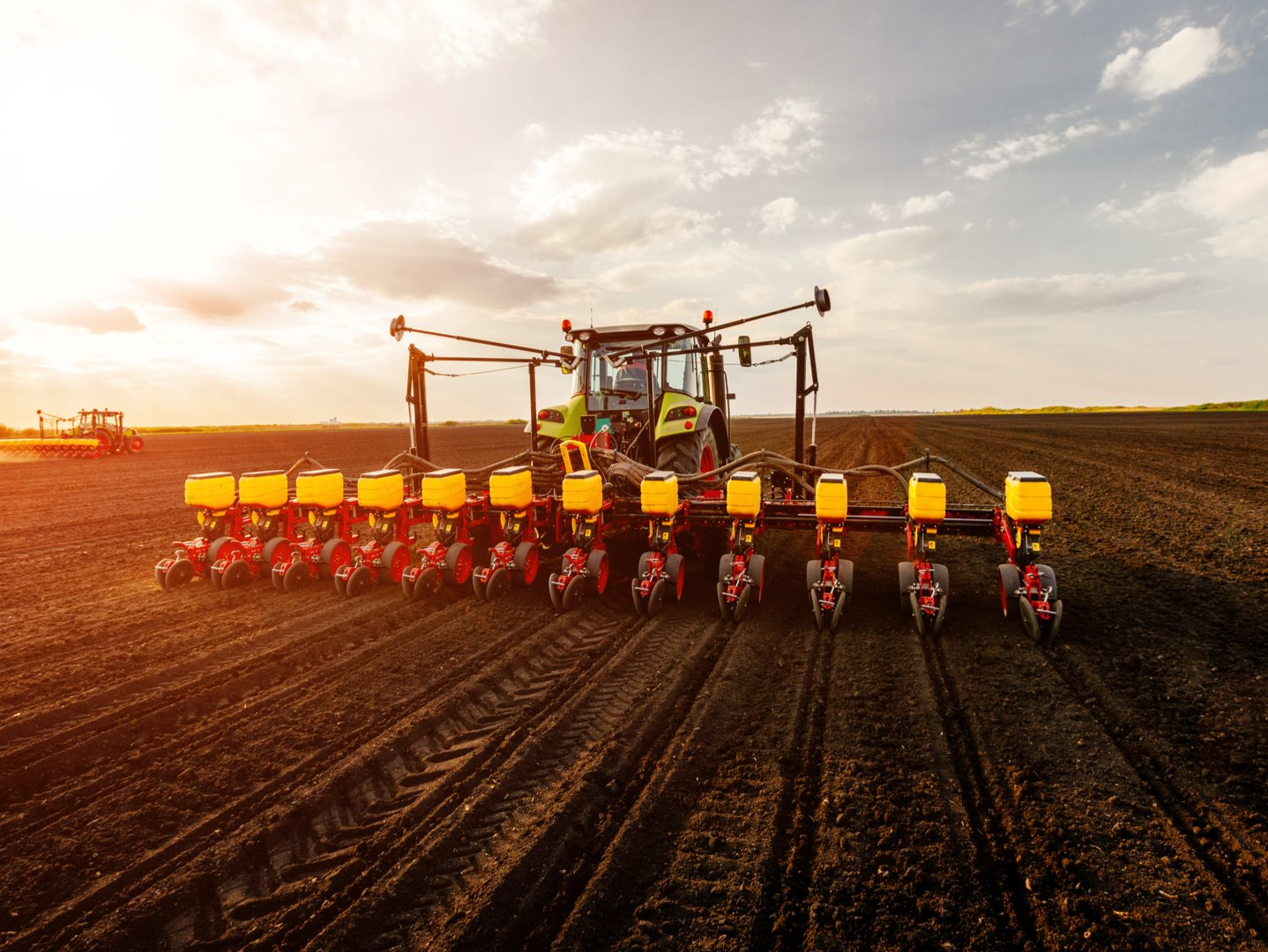 field seeder