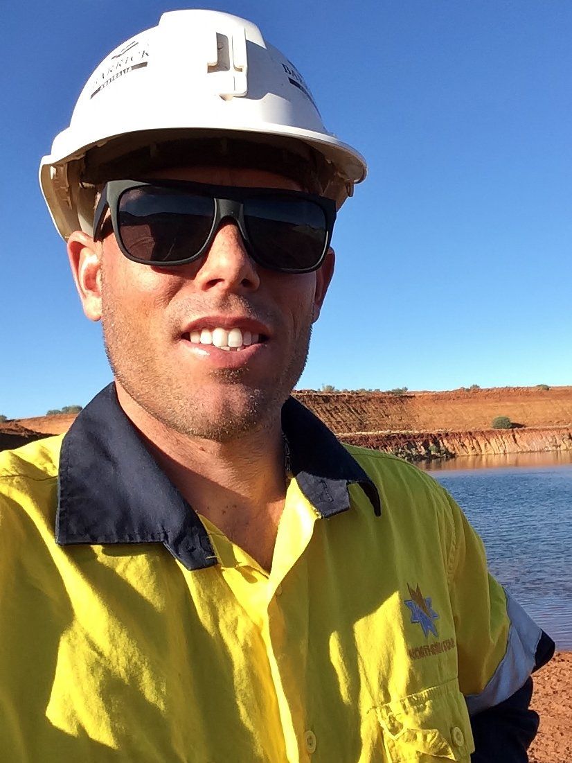 Portrait of Matt Holmes