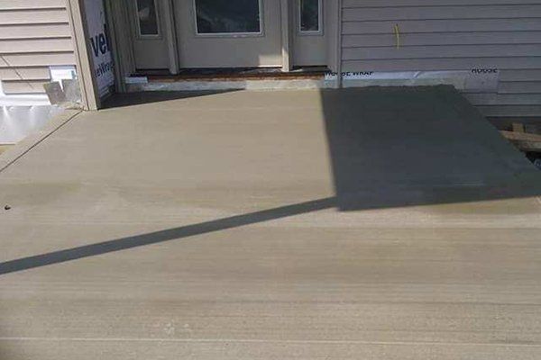 New Concrete Driveways — Springfield, IL — Hunt Concrete