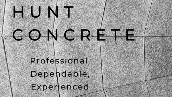 Hunt Concrete