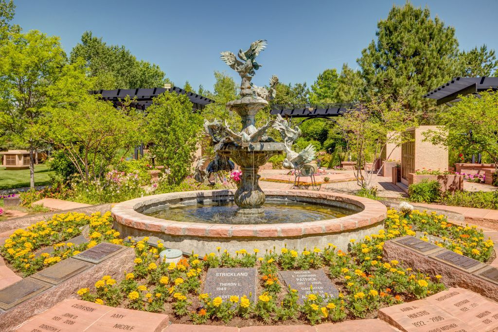 Denver | The Cremation Gardens