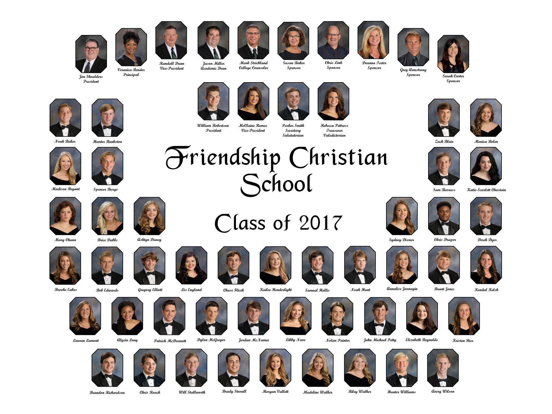 Friendship Christian School Private PreK12 in Lebanon, TN