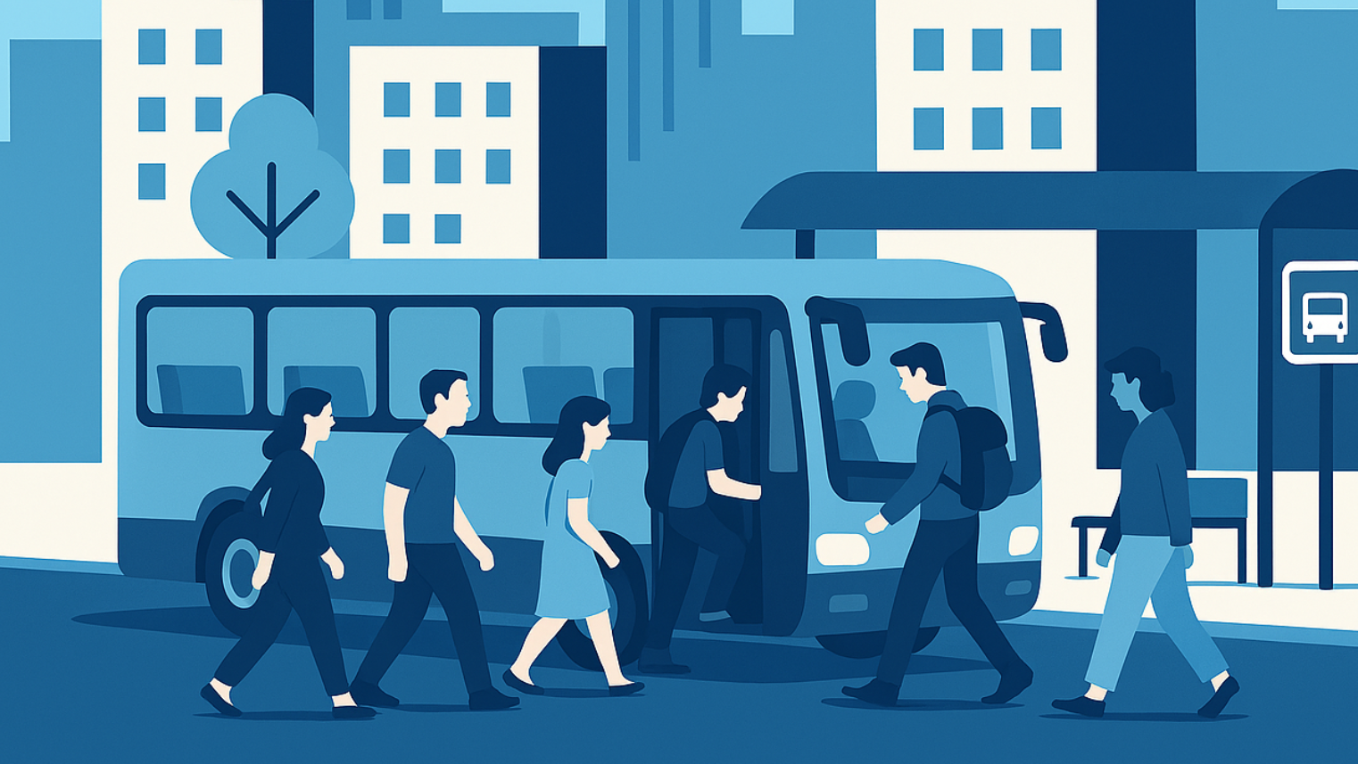 RELIABLE PUBLIC TRANSIT FOR MIDLAND AND ODESSA