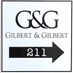 Gilbert & Gilbert Lawyers Logo