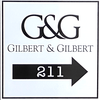 Gilbert & Gilbert Lawyers Logo