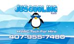 Juscooling LLC Logo