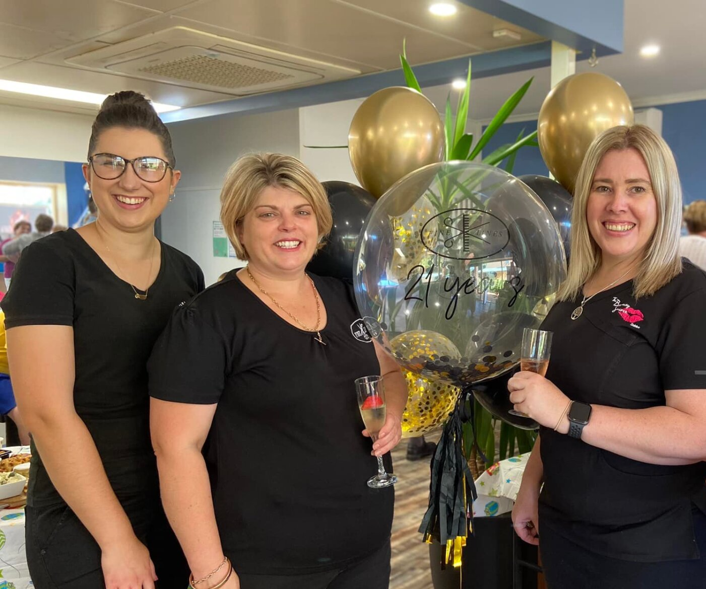 Hairdressing Salon Staffs — Hair Salon In Dubbo, NSW