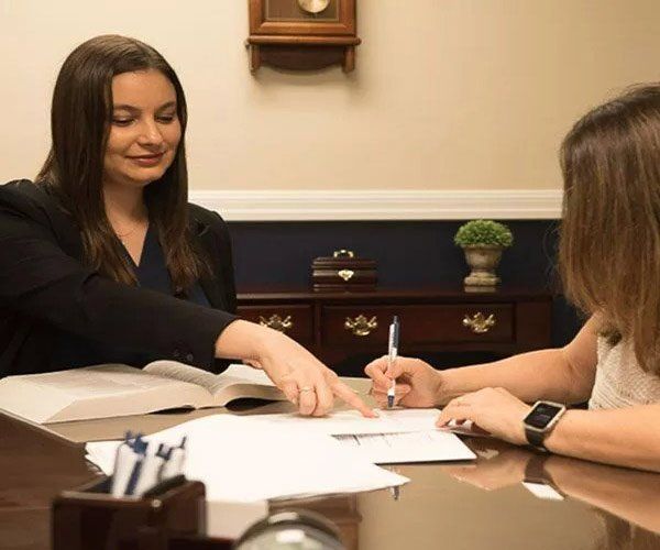 Two Lady Working Together — Deerfield Beach, FL — Blade & Blade P.A.