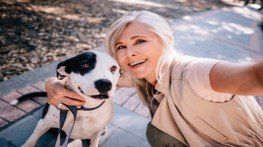 Woman and Pet Dog — Deerfield Beach, FL — Blade & Blade P.A.