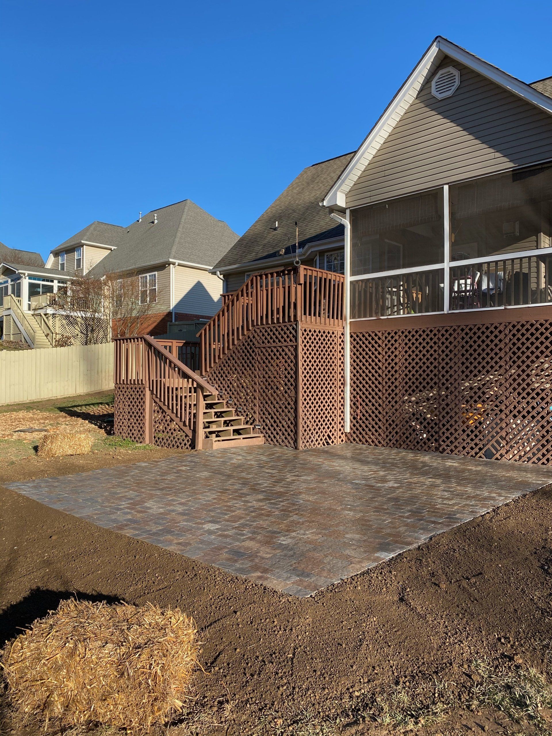Types of walkway pavers