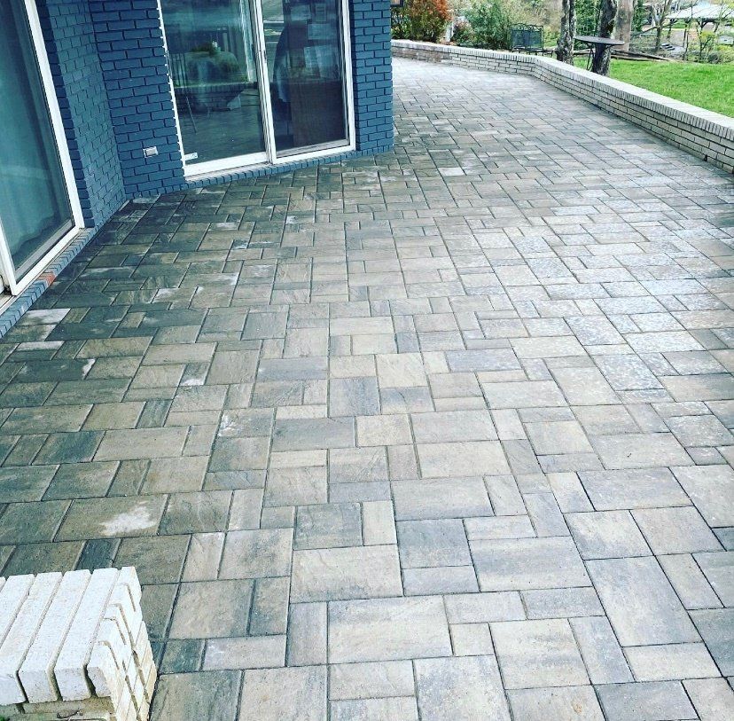 Paver stones