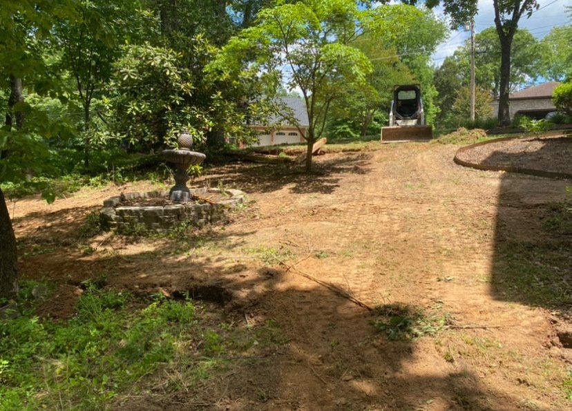 Land grading services near me