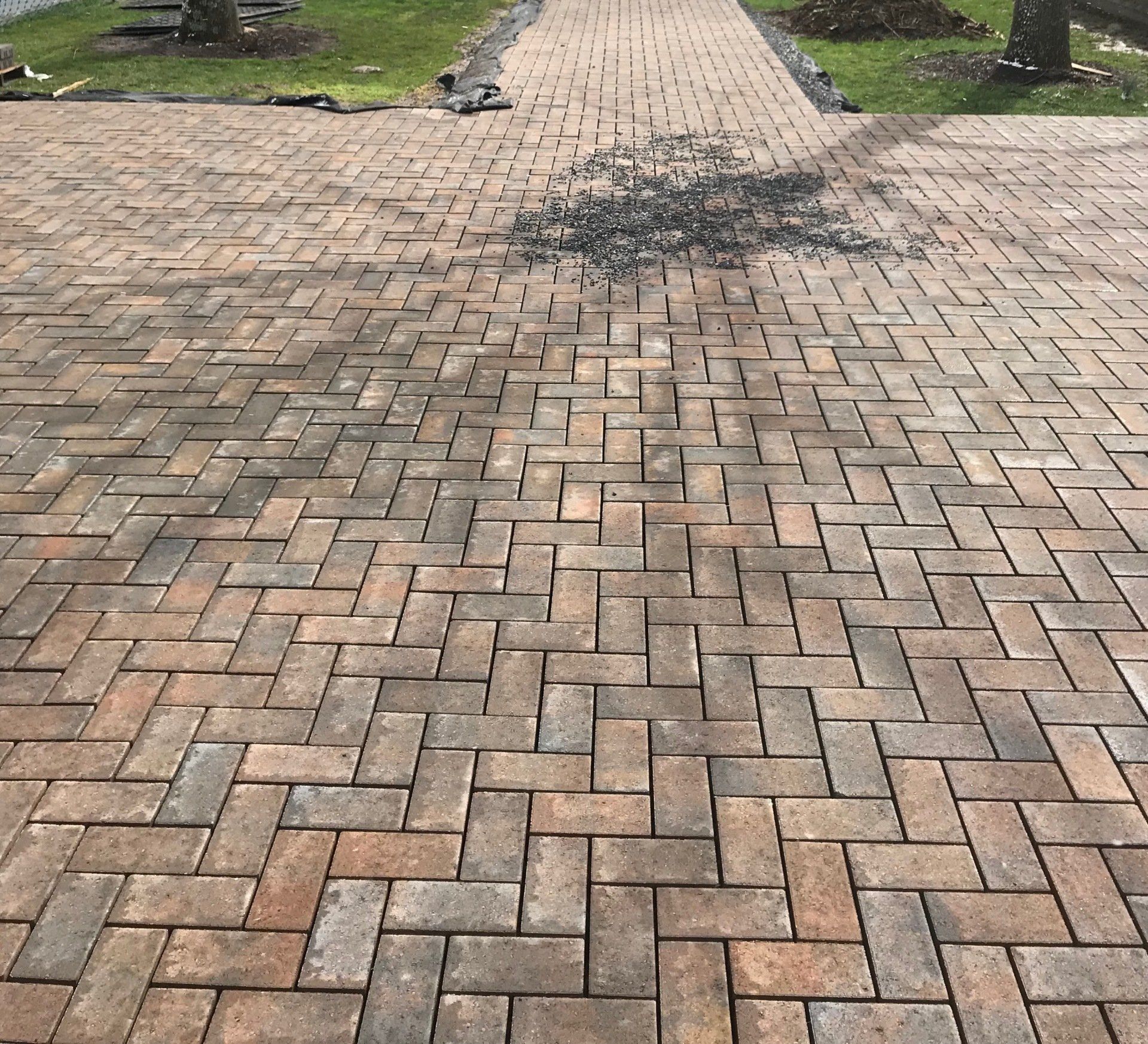 Paver stones