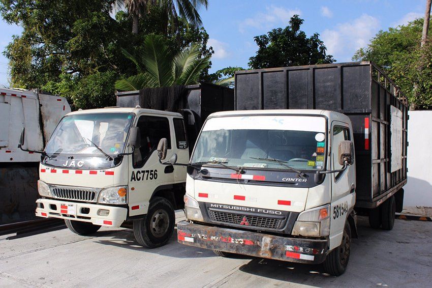 Servicio de limpieza