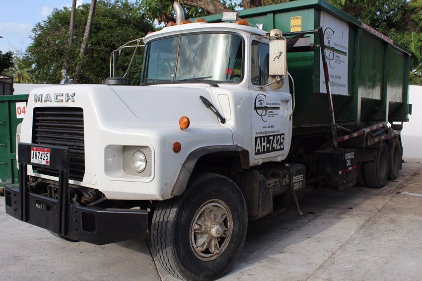 Camiones compactadores