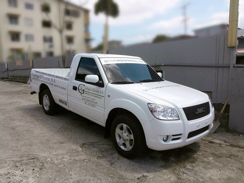 servicio de limpieza garbage