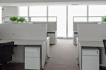 Office — Commercial Cleaning Services In Tennessee