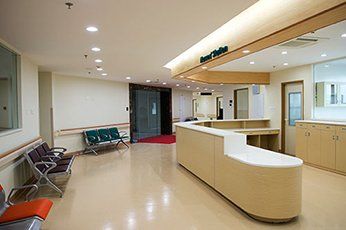 Health Care — Commercial Cleaning Services In Tennessee