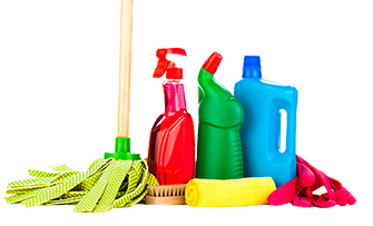 Cleaning Products — Cleaning Solutions in Knoxville, TN