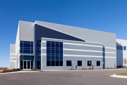 Industrial Cleaning — Warehouse Building in Knoxville, TN