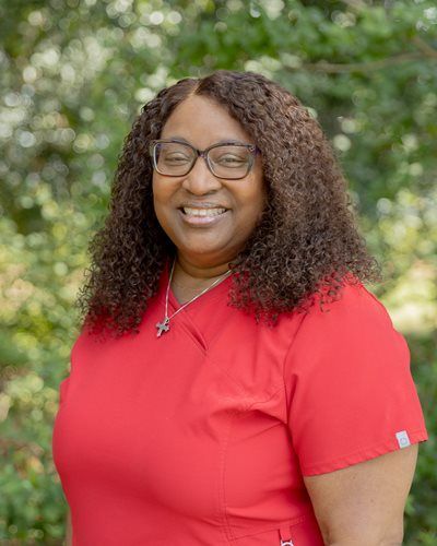 Dr. Yolanda Patterson