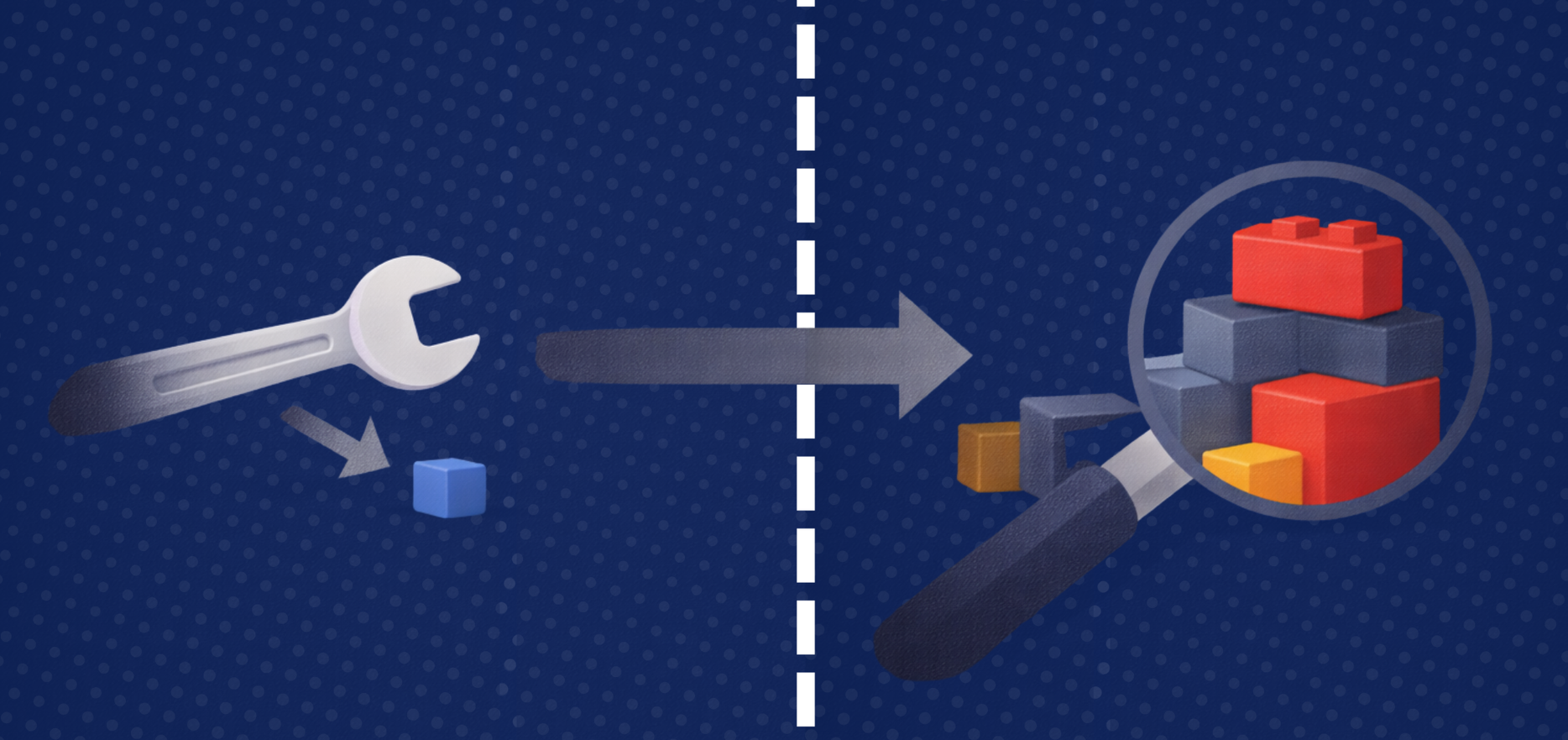 A blueprint of a laptop with the word blog on the screen.