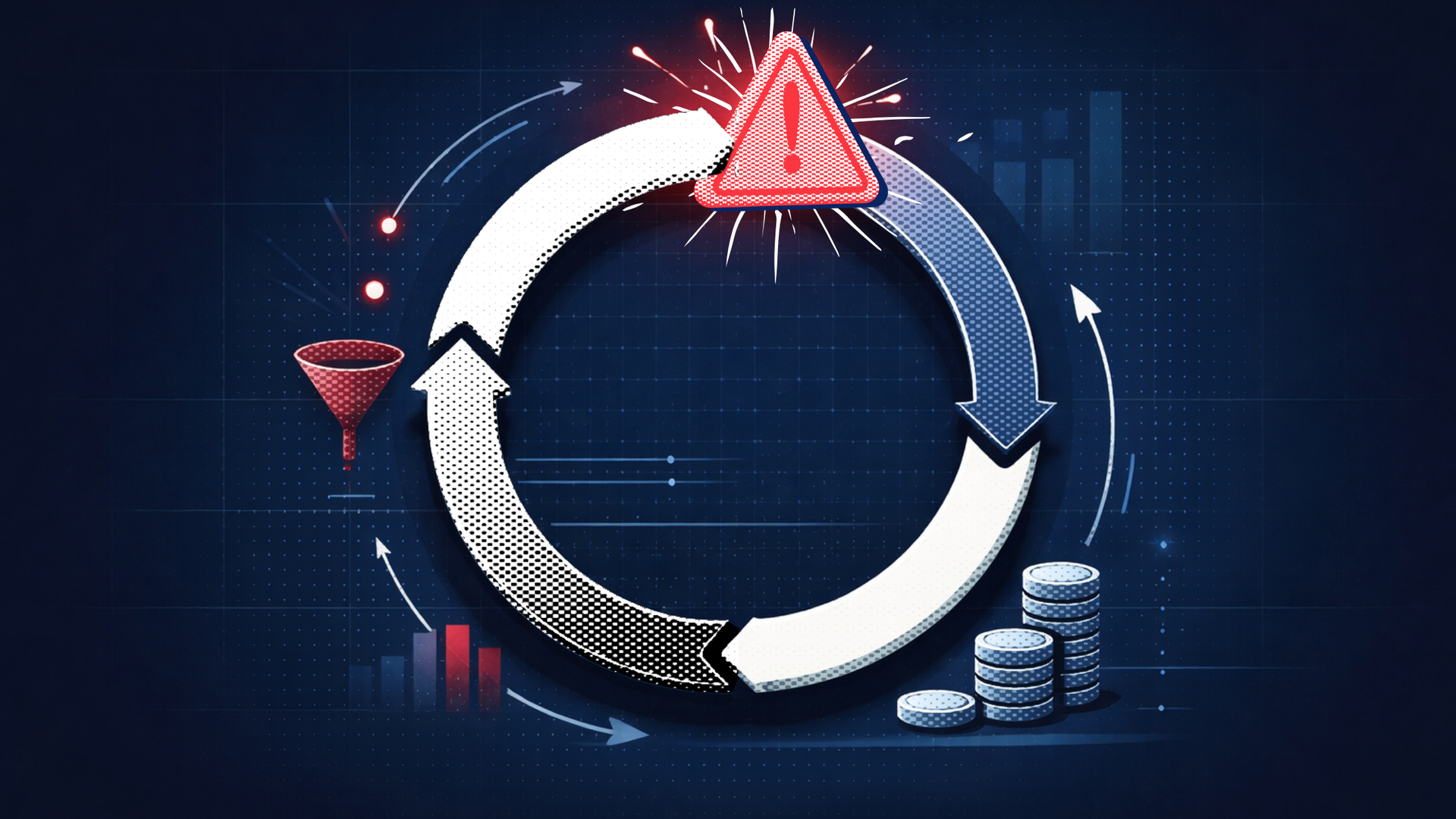 A blueprint of a laptop with the word blog on the screen.