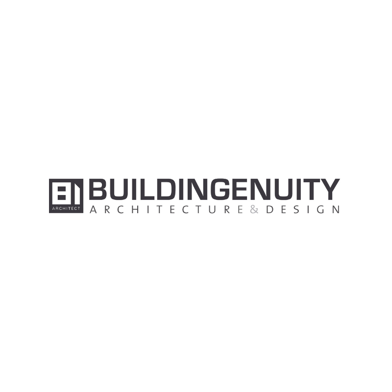logo graphic of buildingenuity