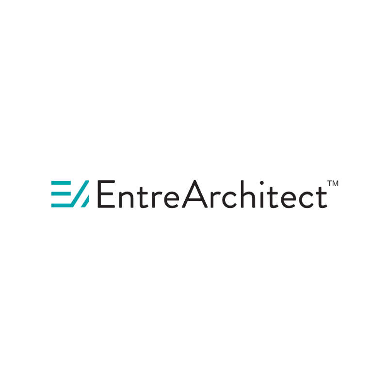 logo graphic of entrearchitect