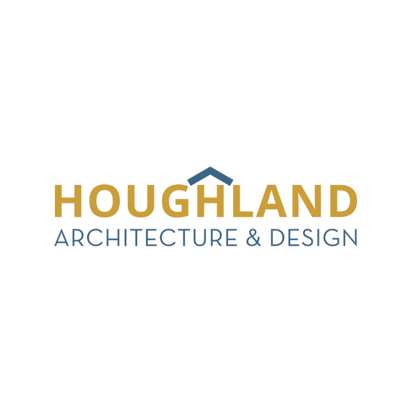 logo graphic of houghland architecture & design