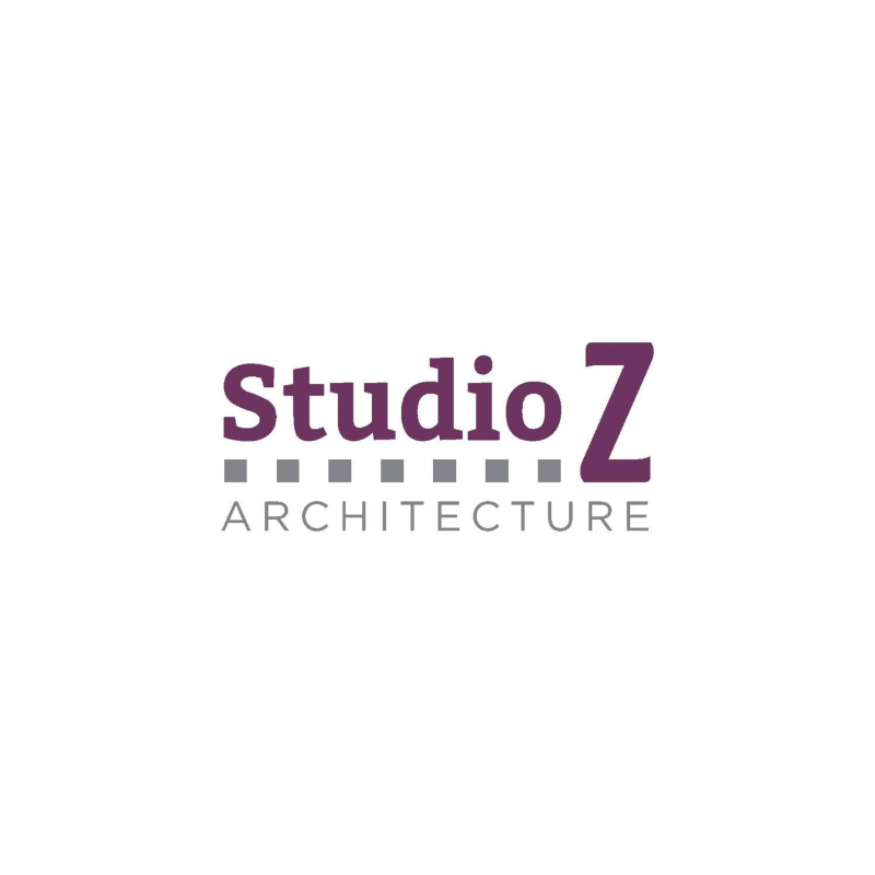 logo graphic of studio z architecture