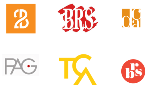 The Alphabet Soup of Architecture Firm Logos