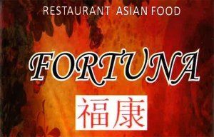 Ristorante Asian Food Fortuna