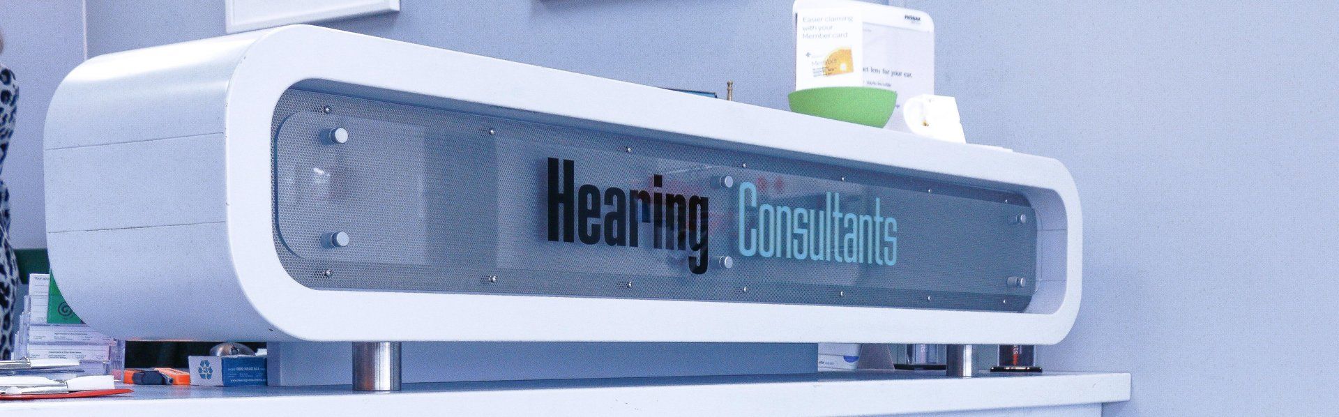 About Hearing Consultants