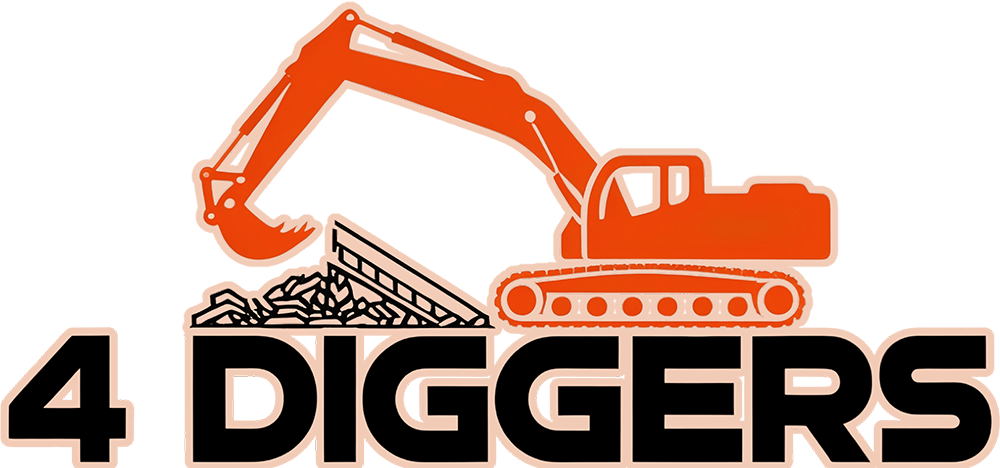 4 Diggers