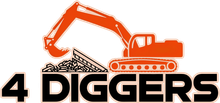 4 Diggers