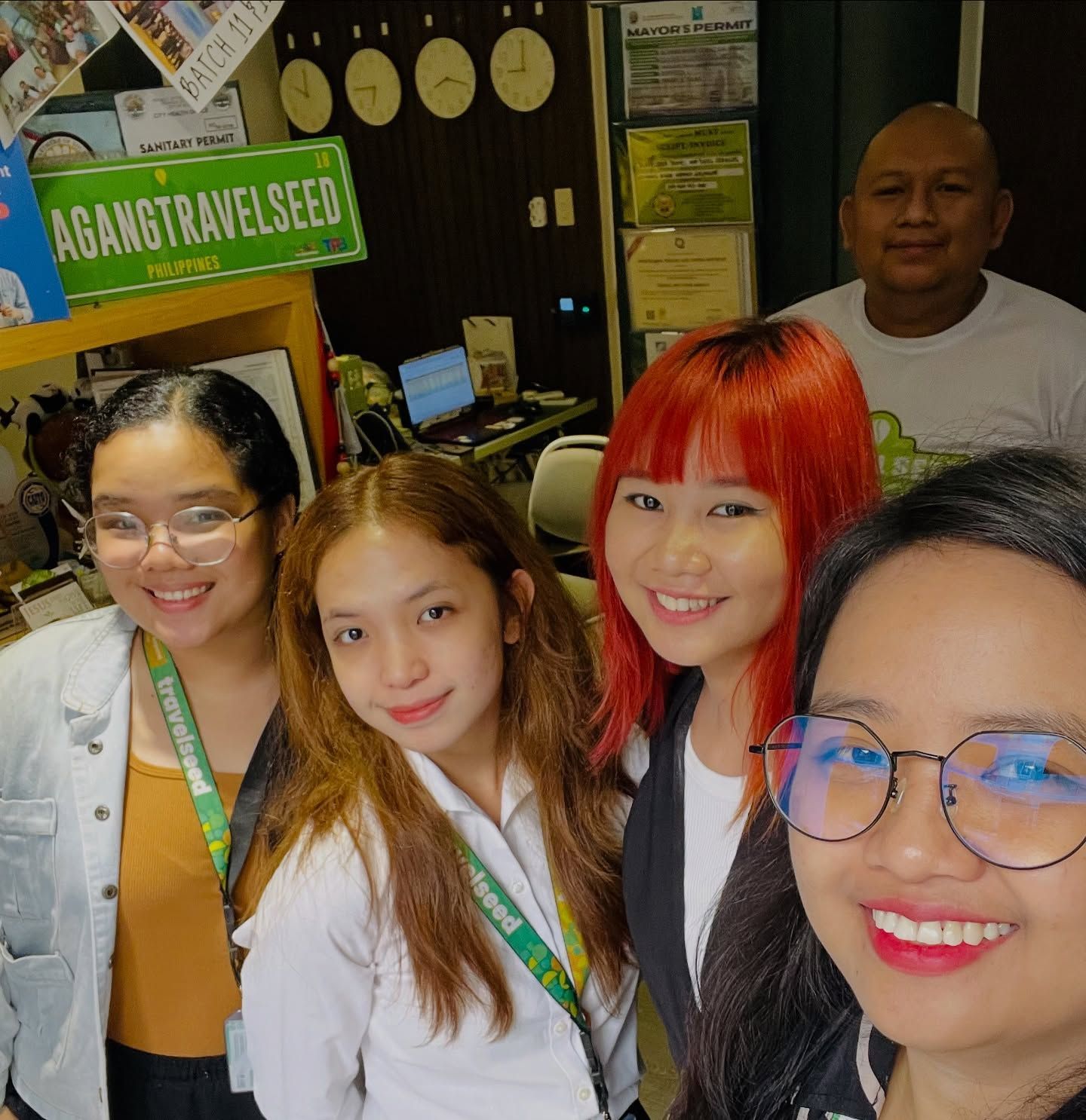 Airline Ticketing — Travelseed Travel and Tours Services Travelseed — Airline Ticketing Designed by Freepik