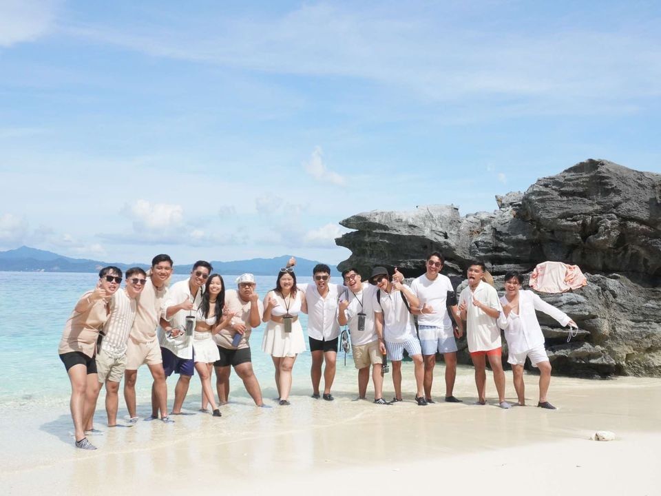 Team Building — Travelseed Travel and Tours Services Travelseed —Team Building