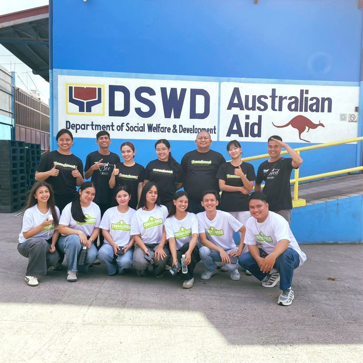 Travelseed — Airline Ticketing Designed by Freepik