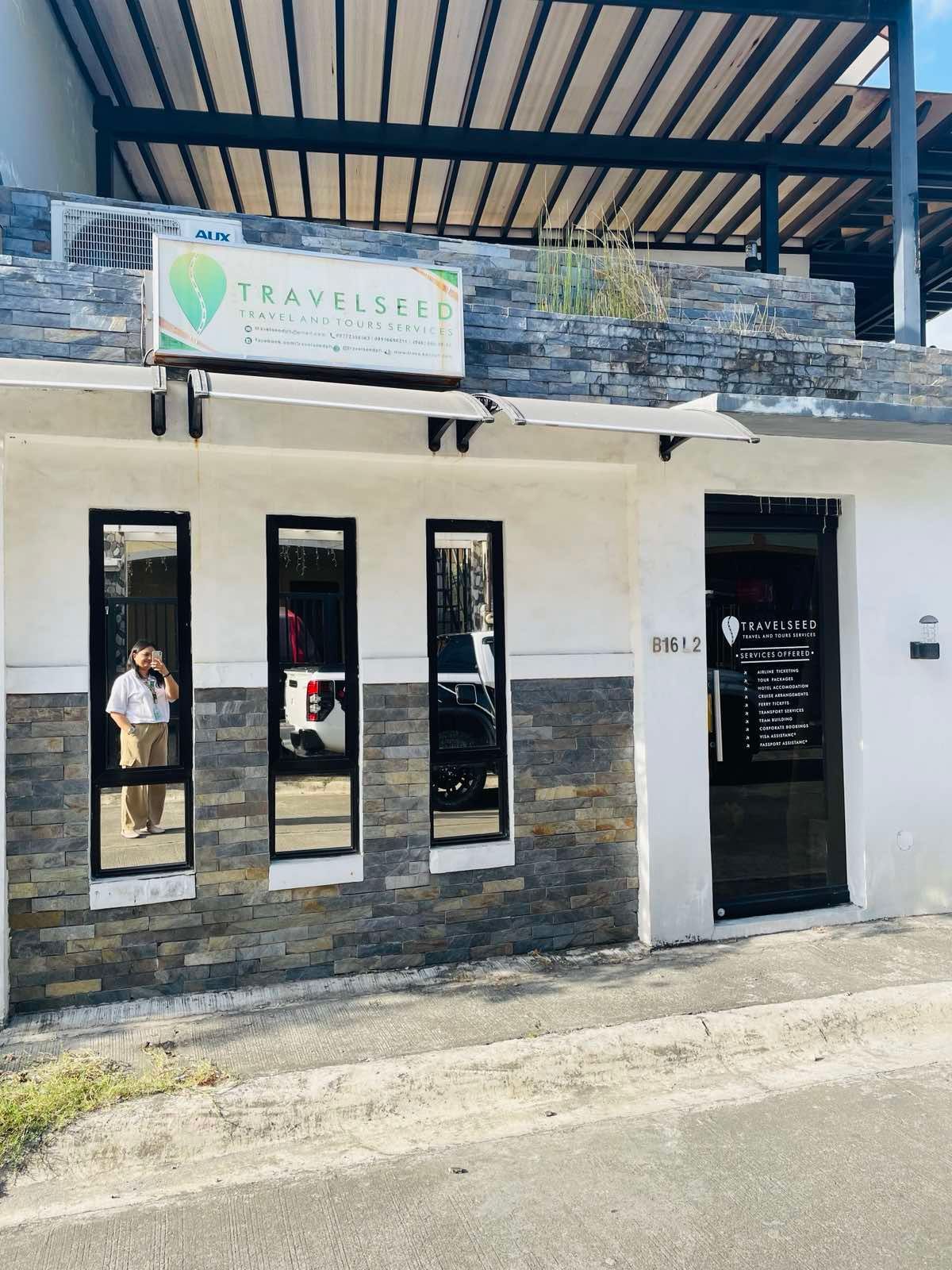 Travelseed — Airline Ticketing Designed by Freepik