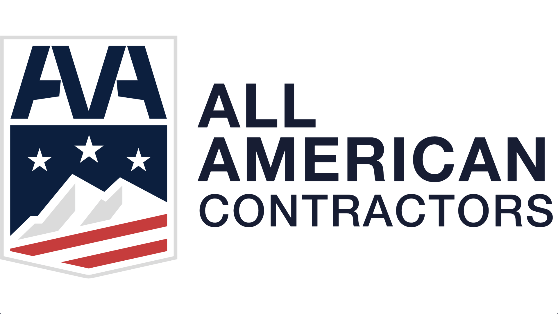 All American Contractors Branding