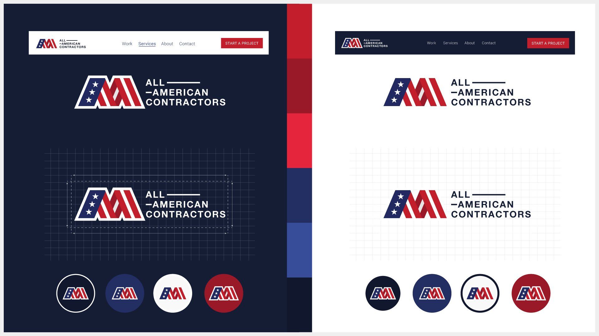 AAC Branding - rejected