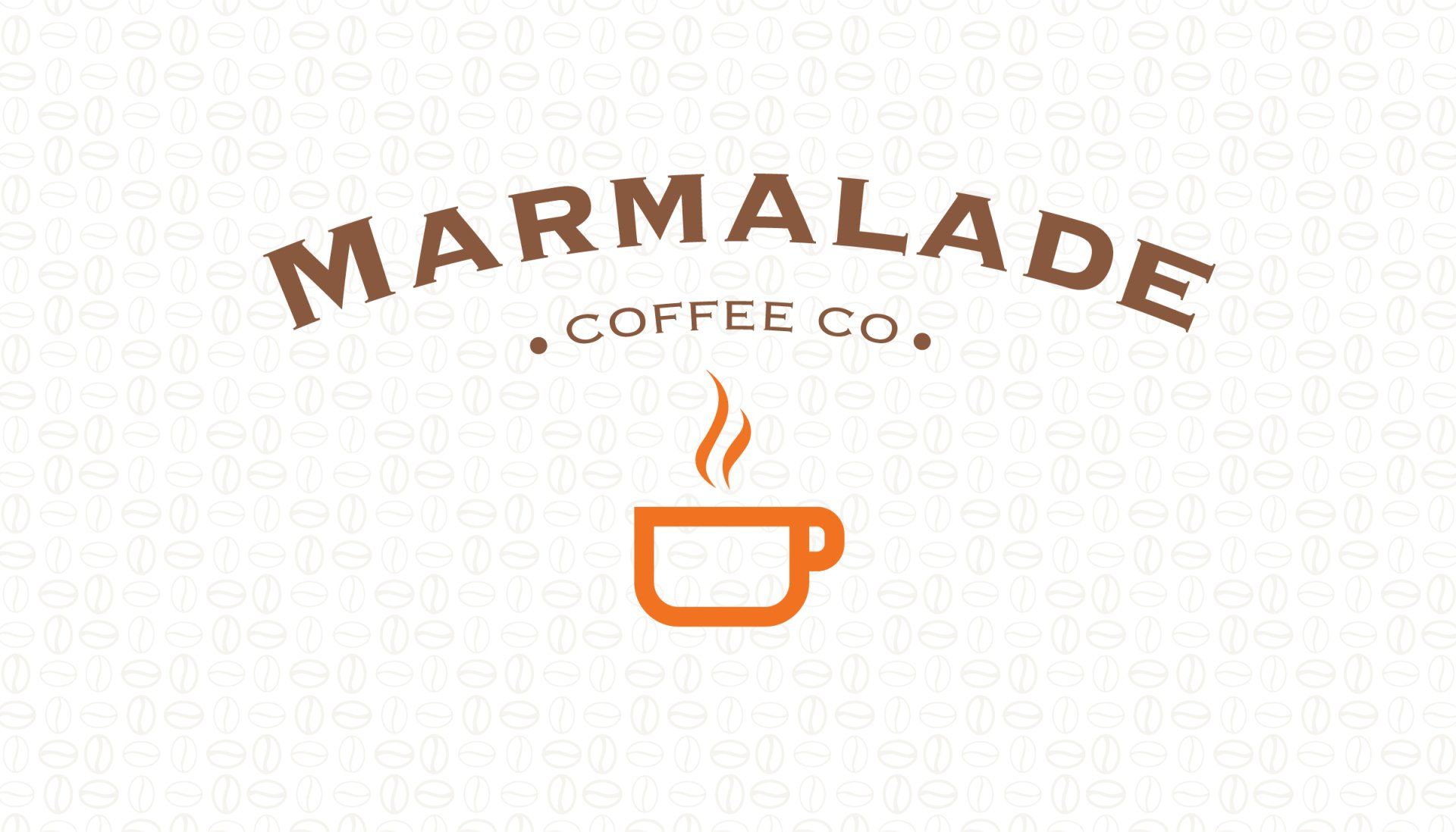 Marmalade Coffe Co. Branding