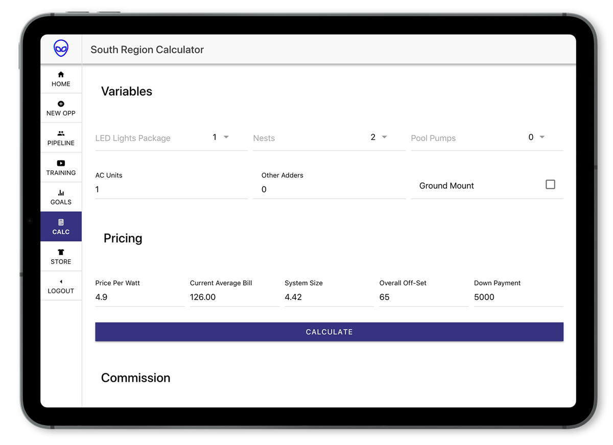 Meraki Pipeline - system info
