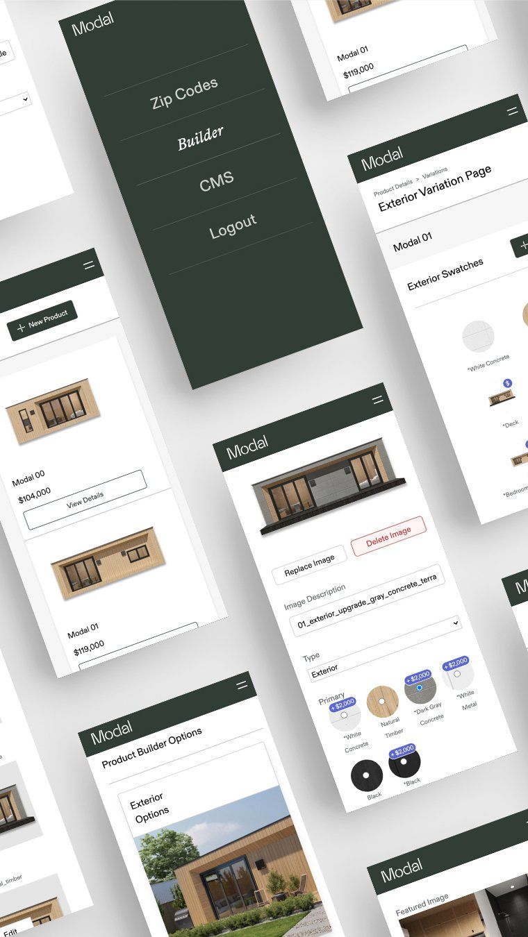Modal-mobile-grid-phone