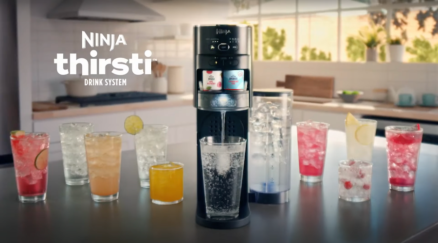 Ninja Kitchen Thirsti Drink System 01