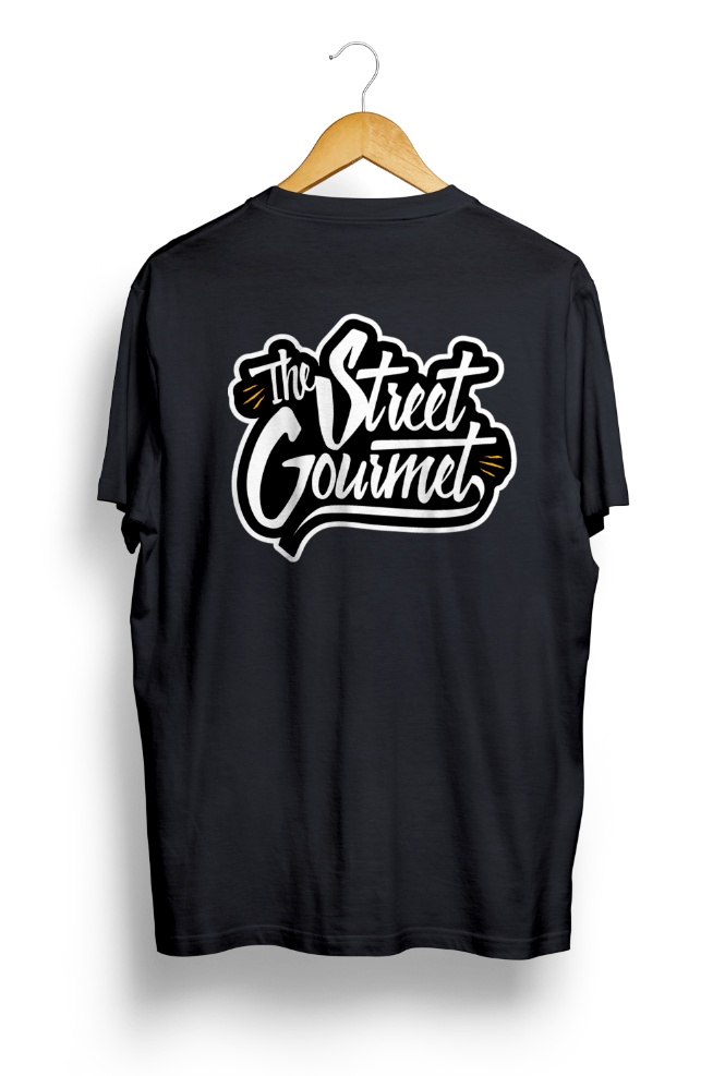 Street Gourmet Branding