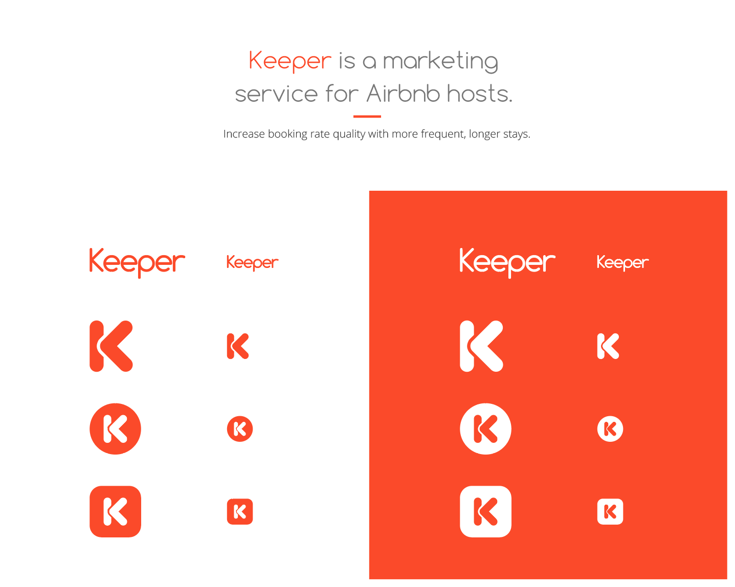 Keeper Branding