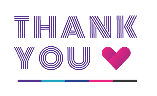 Intuition Academy branding - thank you