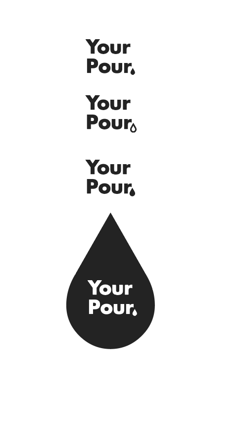 PArker worthen branding design assorted